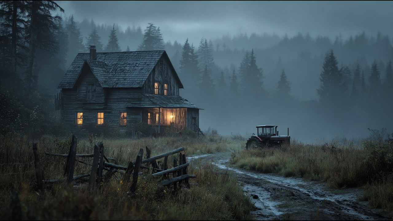THIS FILM IS TRULY TERRIFYING! 😱🎬 A scary movie about a haunted house | Horror Full Movies 4K