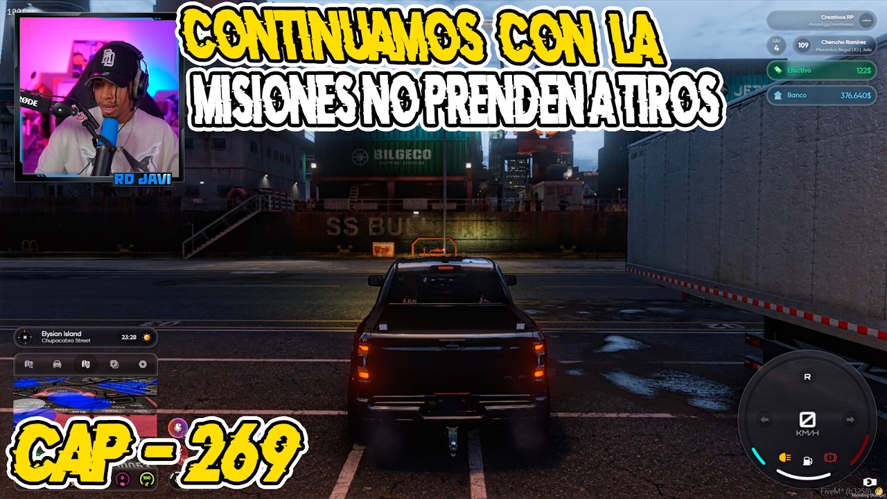 RDJavi: Continuamos Con la Misiones No Prenden a Tiros