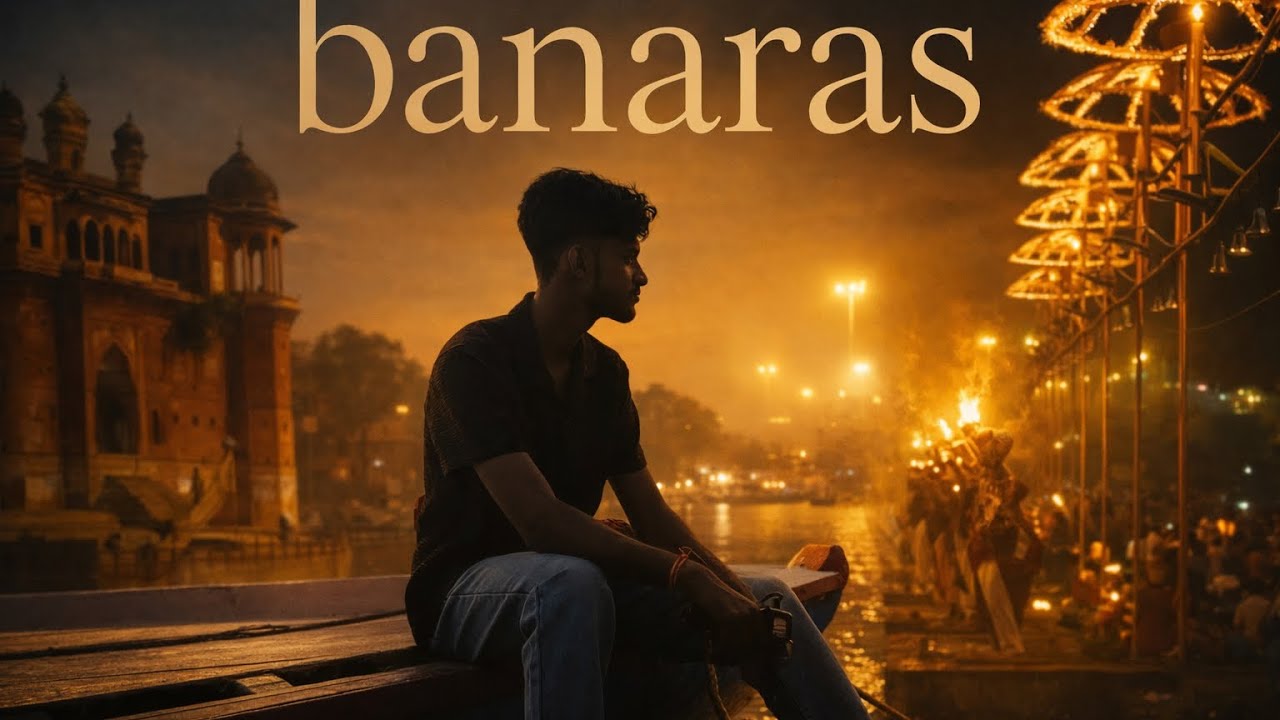Banaras trip #Banara #kashi 