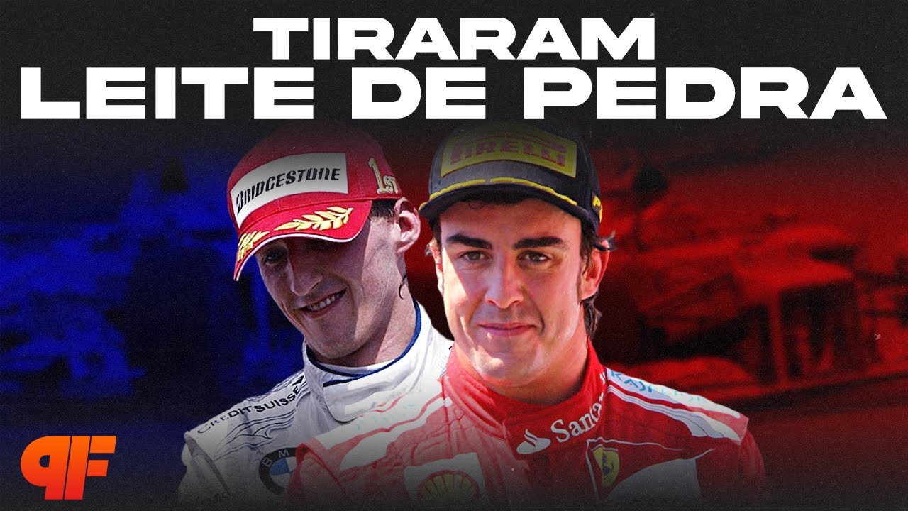 OS 8 PIORES CARROS QUE LUTARAM PELO TÍTULO NA F1 - Primeira Fila F1