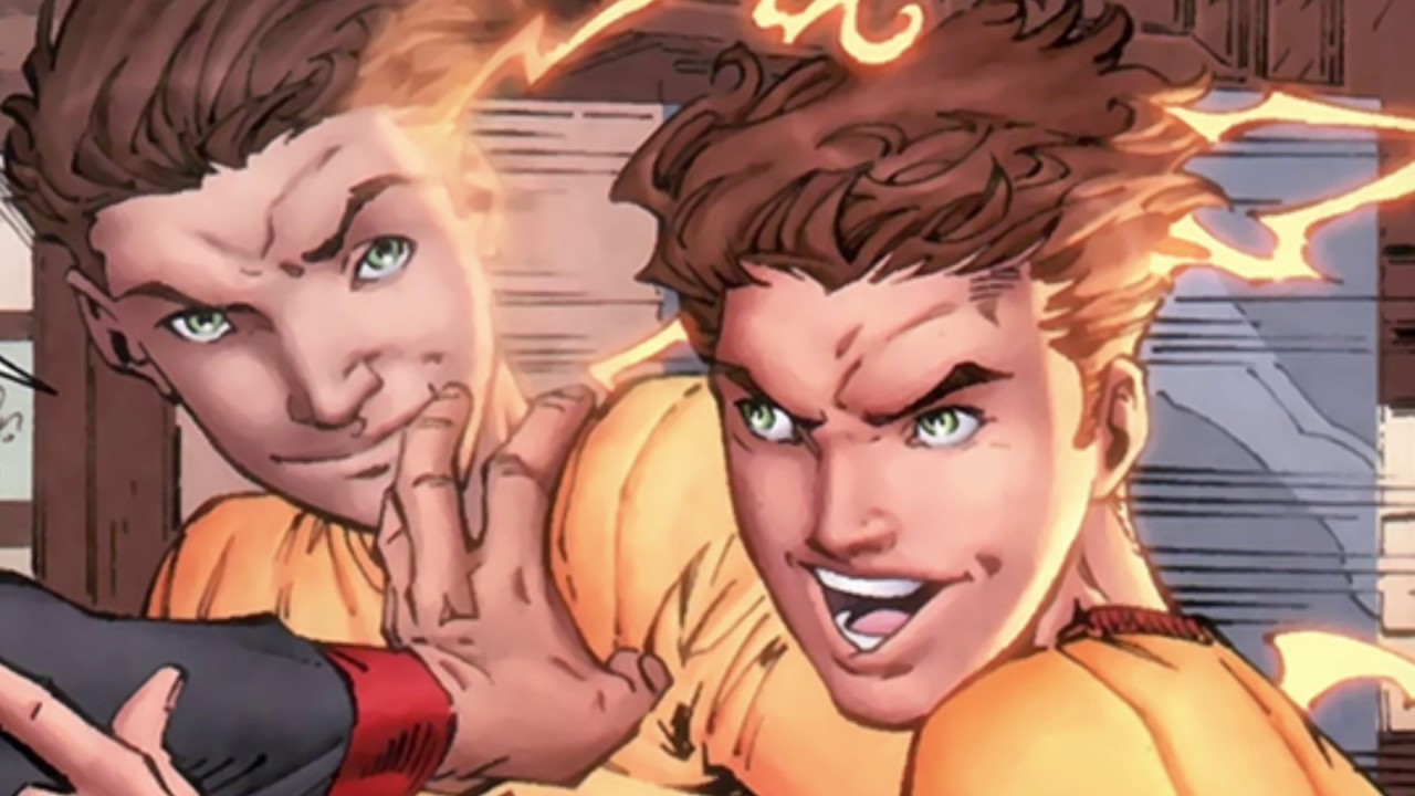 Bart Allen AMV