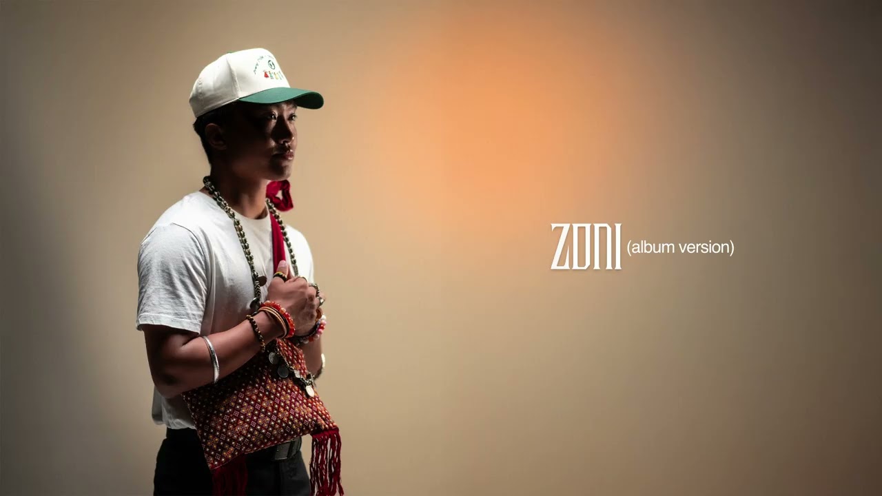 Tawk Hnin Thang - ZDNI ( Album Version) ( Official Audio)