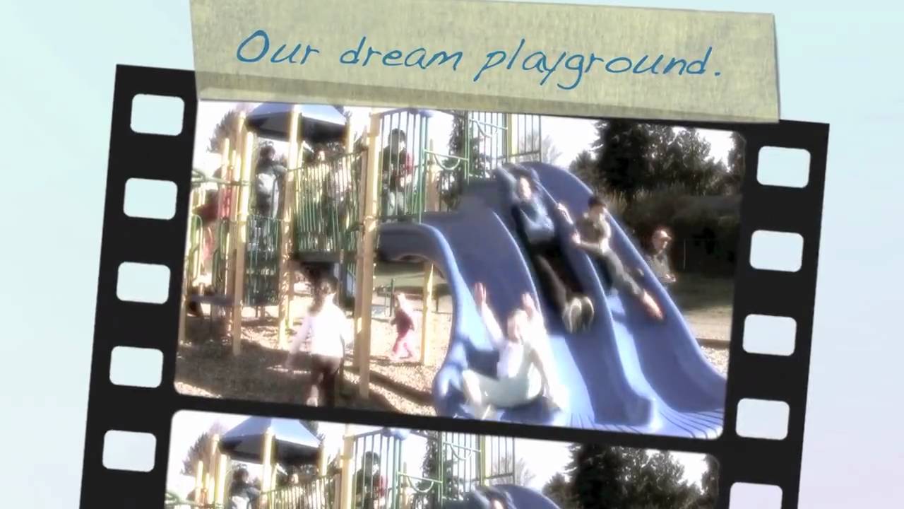 Cedar Way Elementary Playground Project