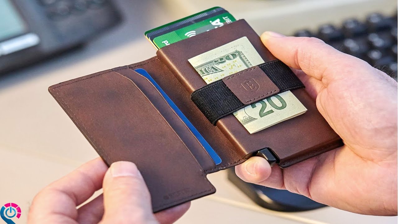 5 Best Wallet In 2020 || TOP 5 Slim and Minimalist EDC Wallet