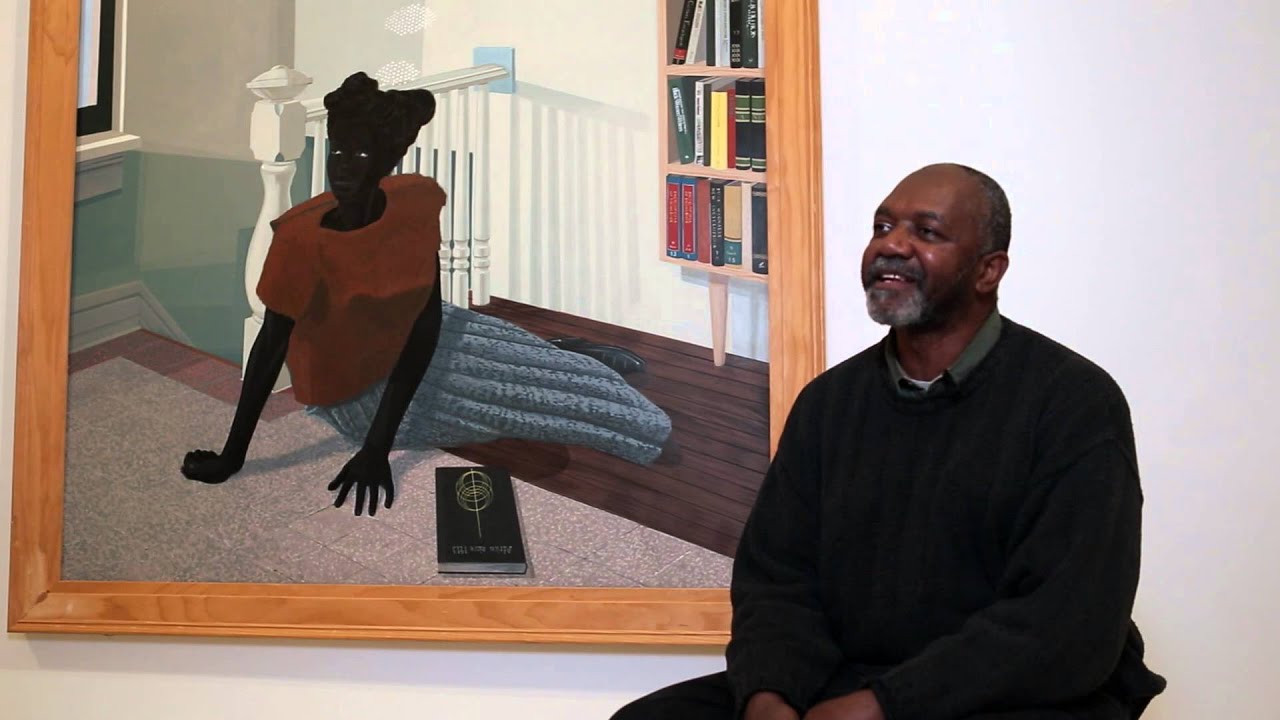 Meet the Artist: Kerry James Marshall