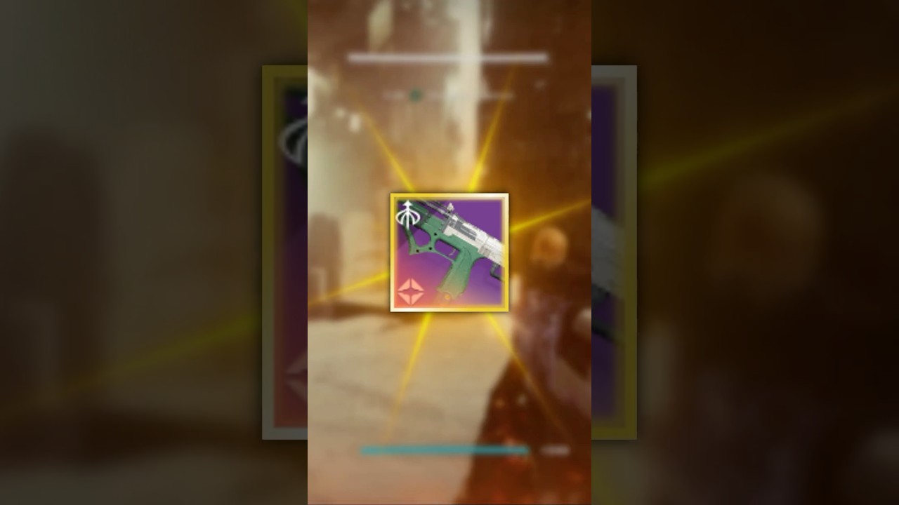 This SMG is Actually Good