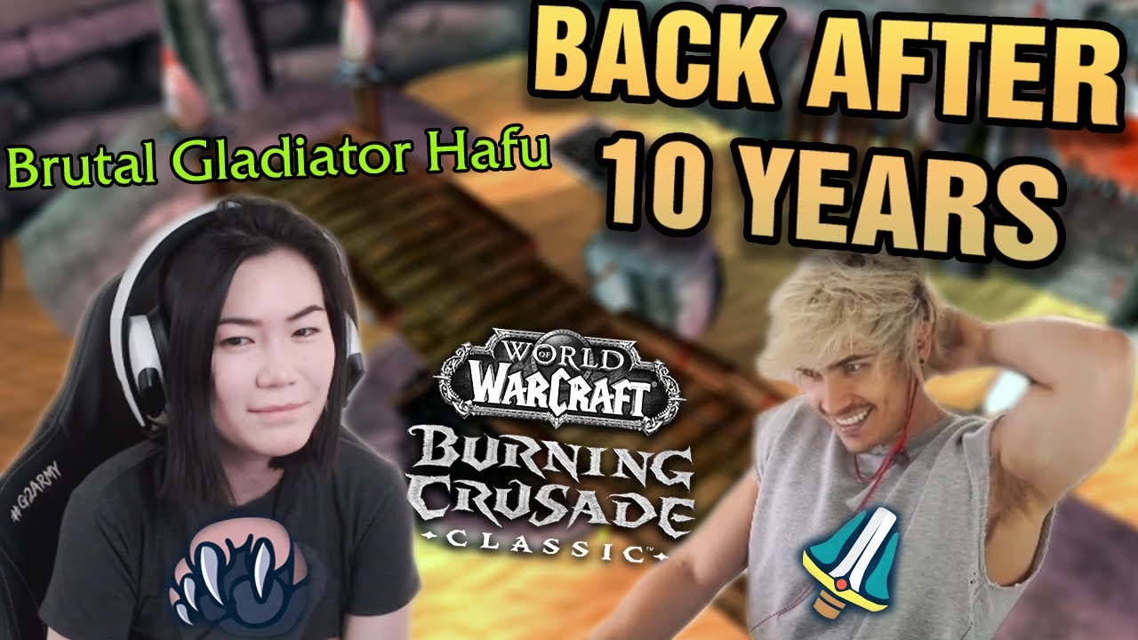 Спустя 10 лет... Sonydigital и Hafu TBC Арена 2 на 2!!!