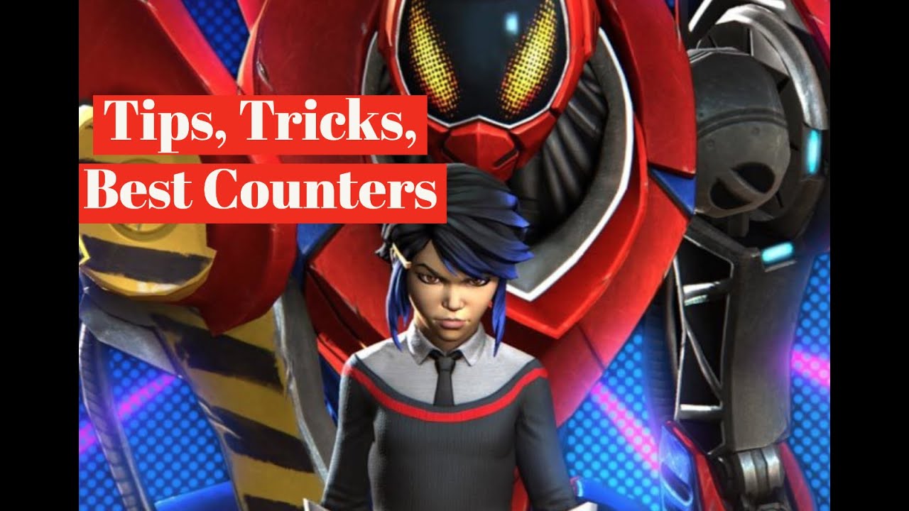 How To Fight Against Peni Parker, Tips, Tricks, Best Counters