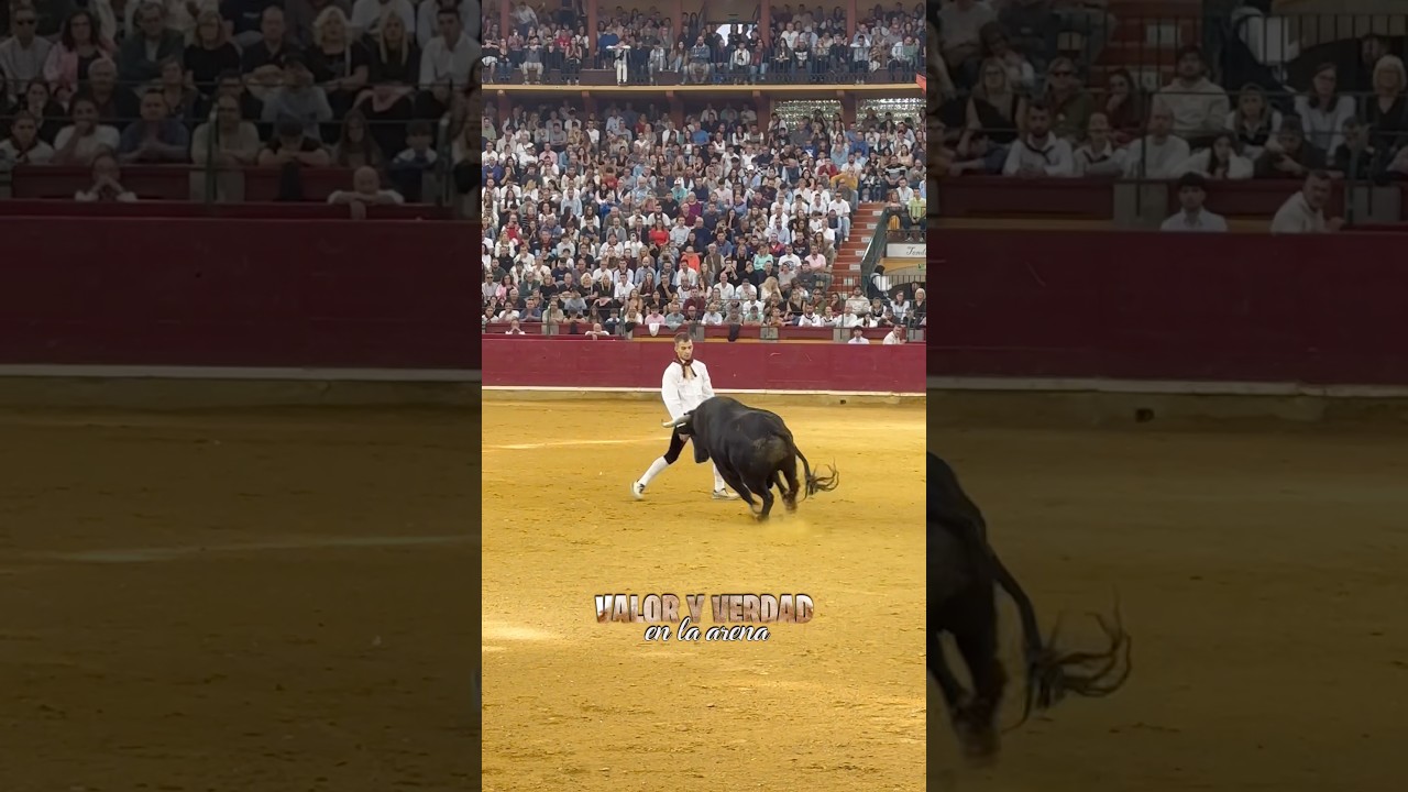 La incre&iacute;ble tranquilidad de El Ruso al quiebro #shorts