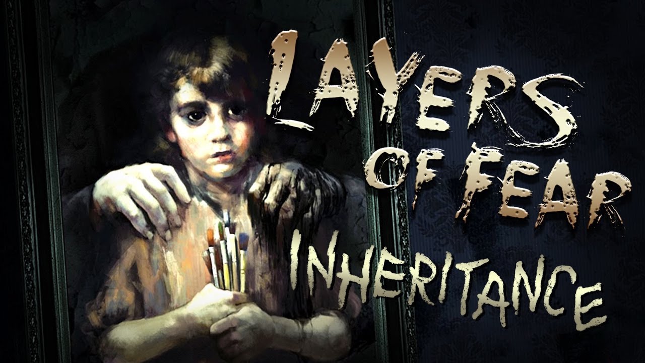 Czy coś się wyjaśni? Gram w LAYERS OF FEAR - DLC: INHERITANCE (+ Phasmo)