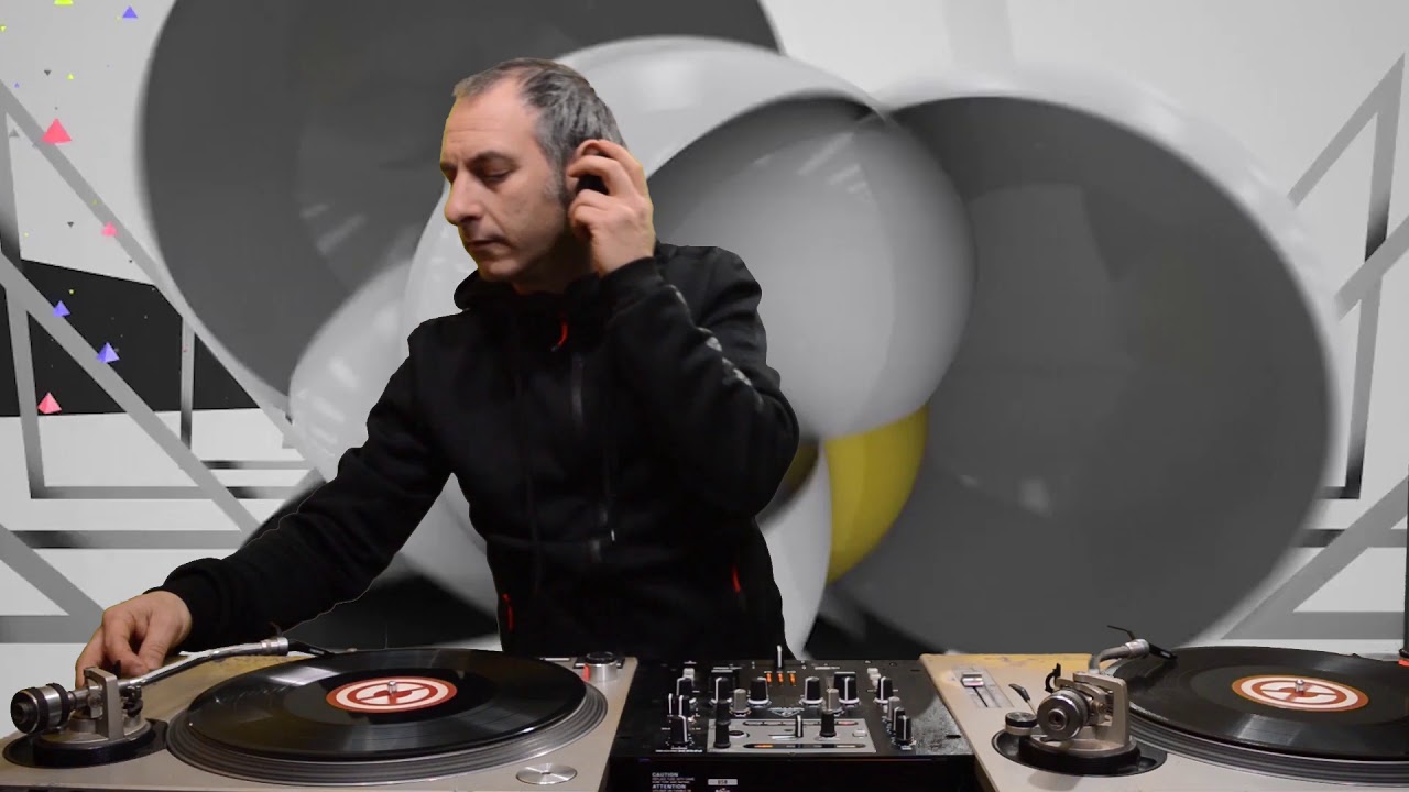 URBAN GROOVE 002 Enzo Anzalone session