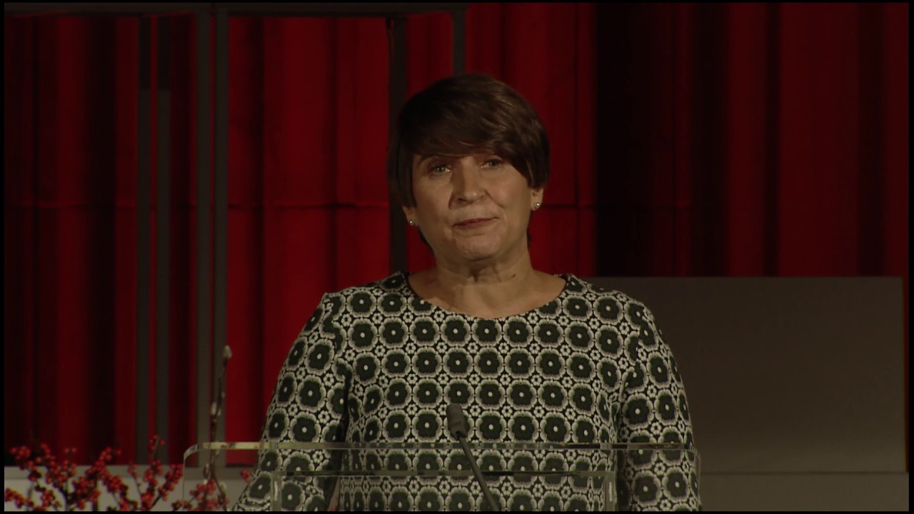 Speech by Minister Lilianne Ploumen