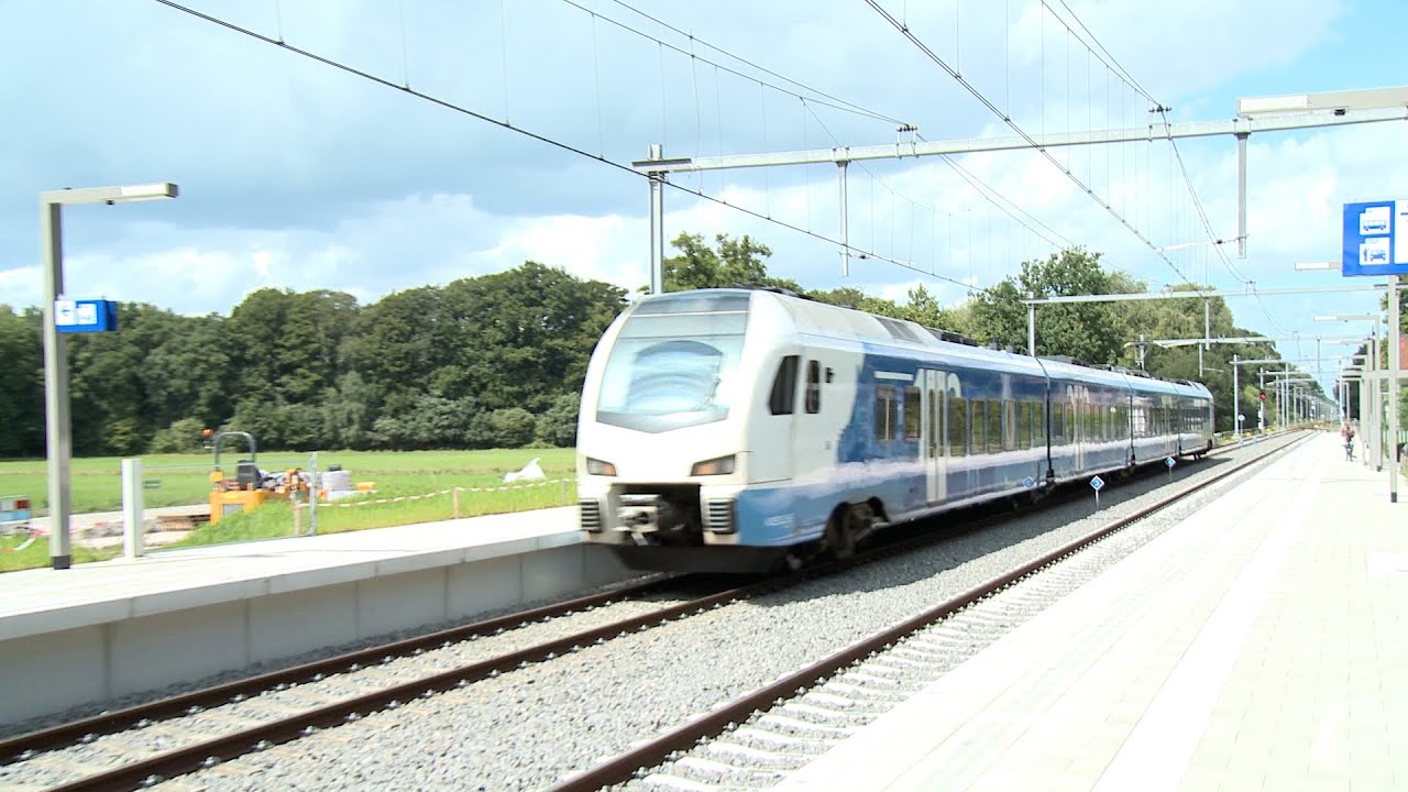Herinrichting station Heino nadert z'n eindfase.