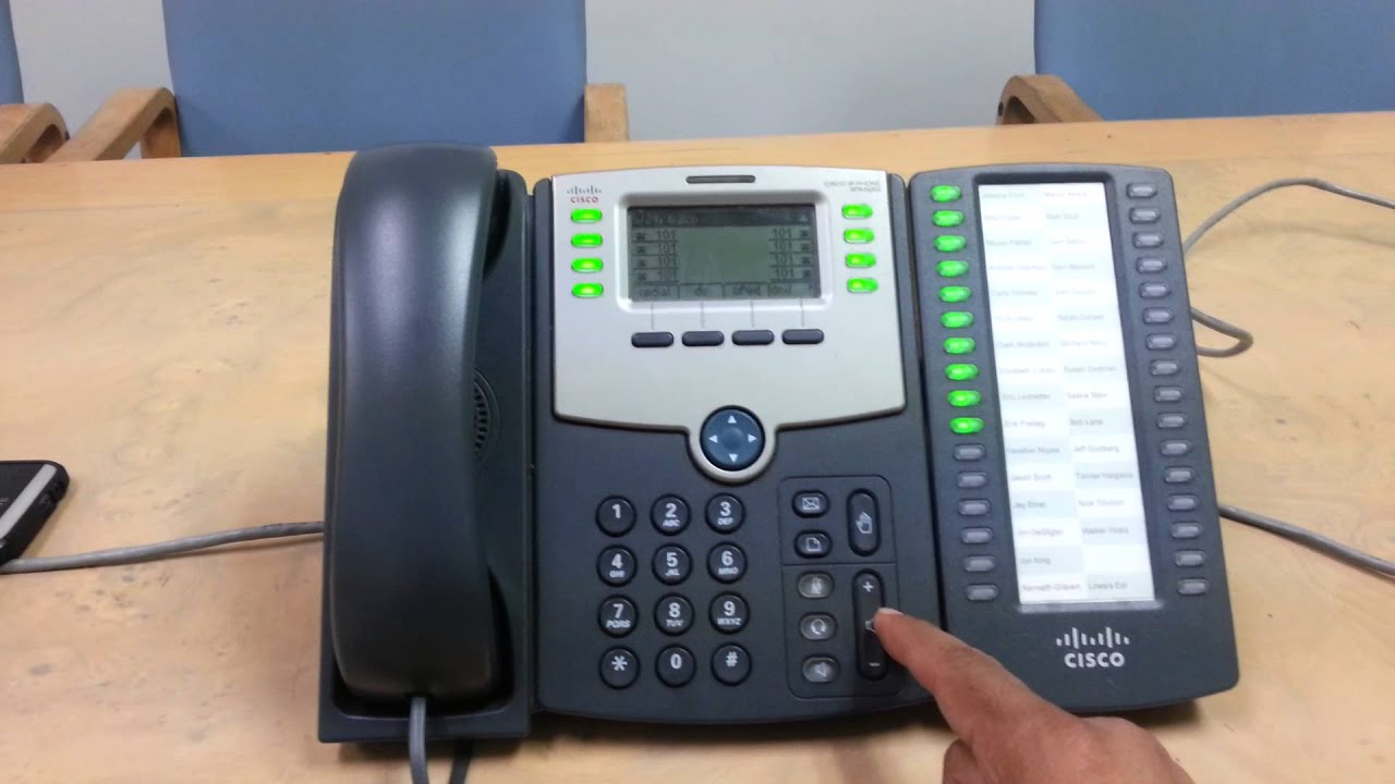 Asterisk Freepbx Elastix training Cisco SPA 504g, 508g 303, linksys 942, 962 Sip 500S Side car