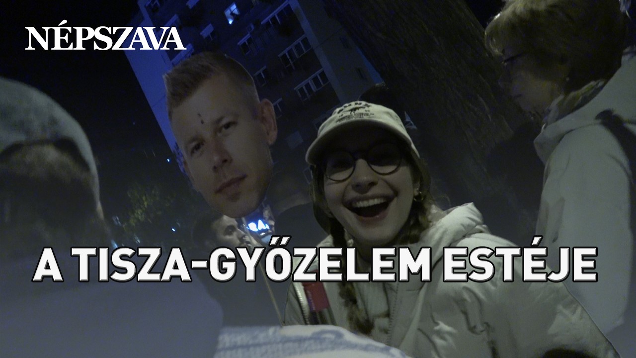 &bdquo;Meg&uacute;ssz&aacute;k?&rdquo; &ndash; elsz&aacute;moltat&aacute;st v&aacute;rnak a Tisza P&aacute;rt szavaz&oacute;i a t&ouml;rt&eacute;nelmi győzelem ut&aacute;n