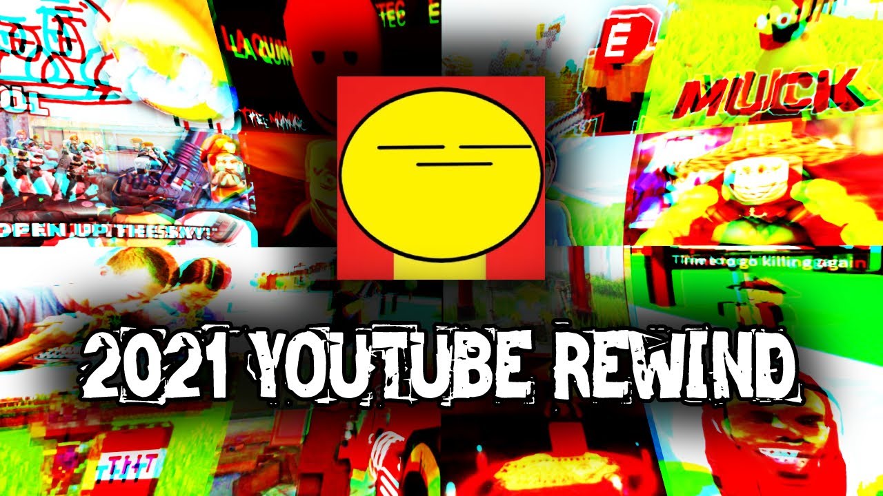 GamingWithMoses 2021 YouTube Rewind