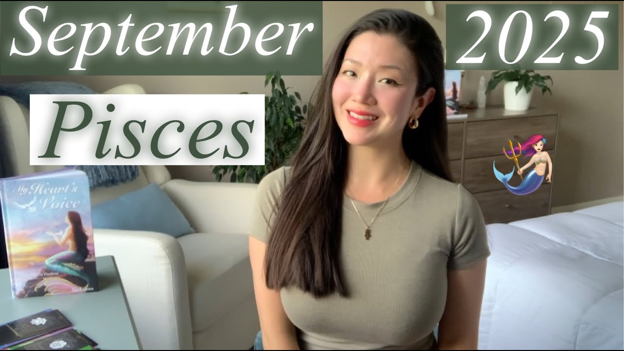 PISCES🪴September 2025 - What You Focus On Is What Its Gone Be So Why Not Celebrate What U Wanna See