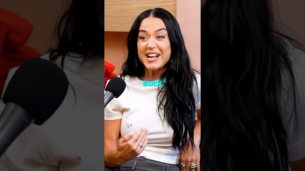 Katy Perry&rsquo;s Love Language is Crazy 😂🧡