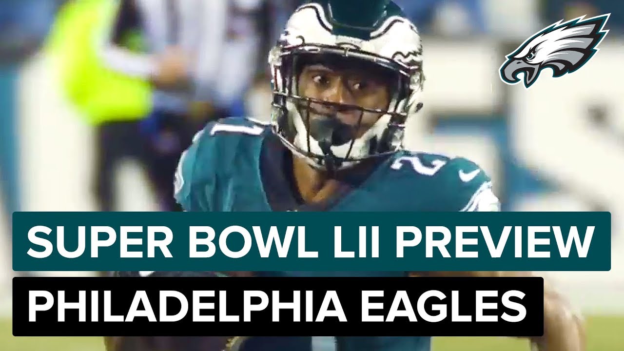 'One Game Is All We Need' Super Bowl LII Preview vs. Patriots | Philadelphia Eagles
