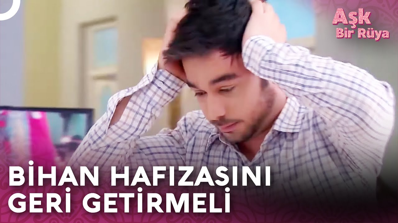 Bihan Gerçek Aşkını Bulmaya Çalışıyor | Aşk Bir Rüya Hint Dizisi