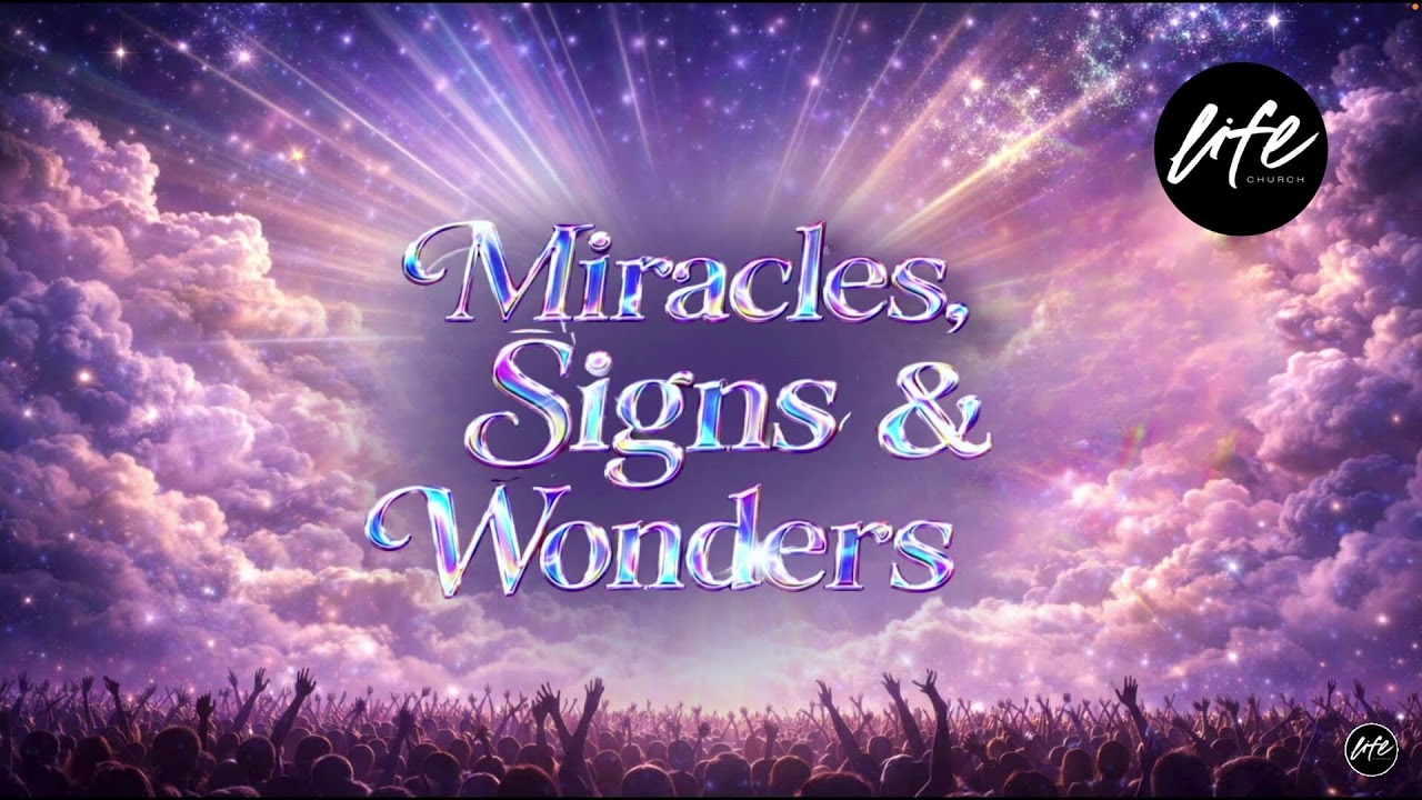 MIRACLES, SIGNS & WONDERS | DAY 3 SESSION 4 | PROPHETESS TARYN TARVER BISHOP