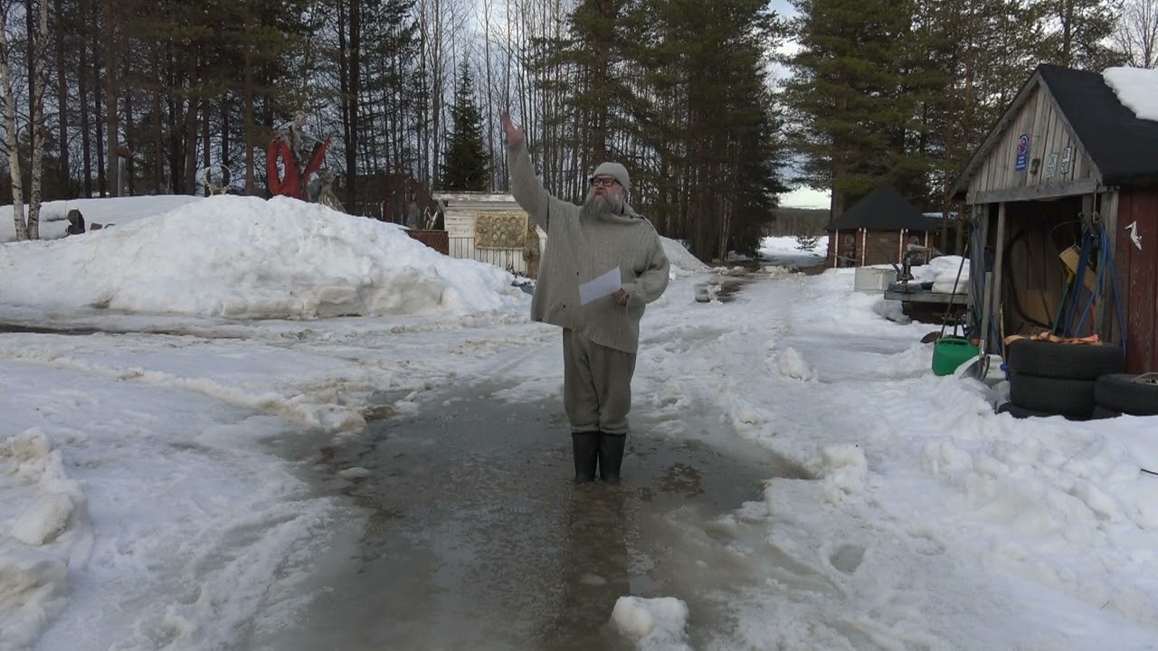 Kev&auml;&auml;lle