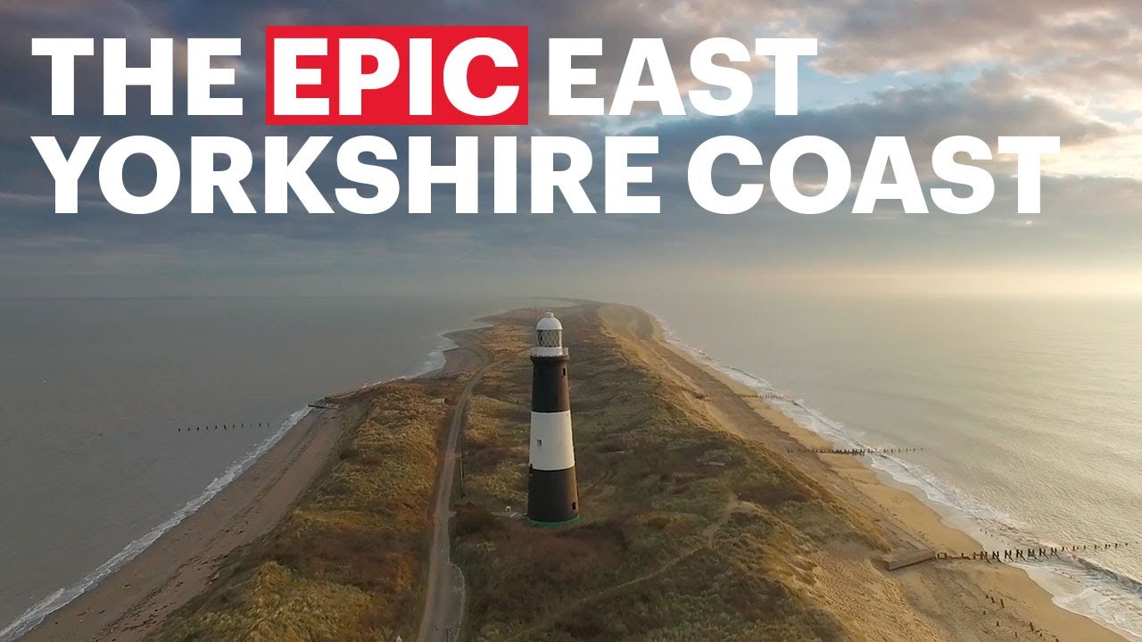 Explore the East Riding of Yorkshire!