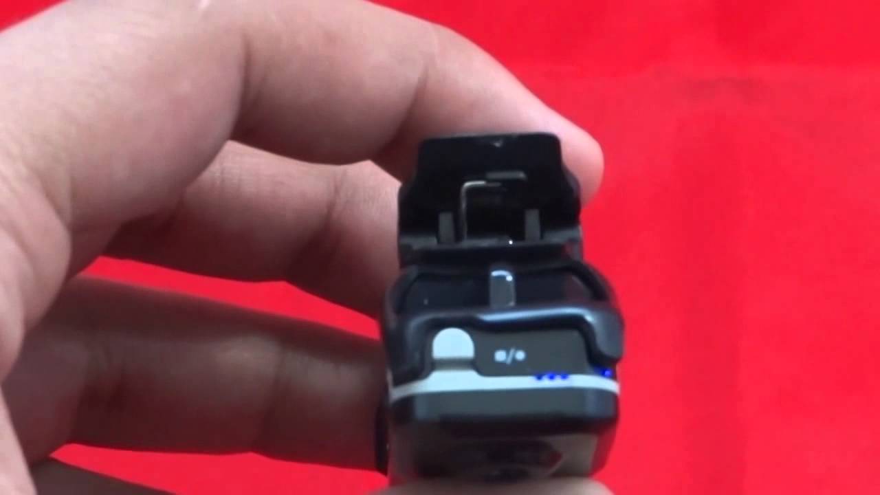 CAMERA MINI DV | COMO ATIVAR O MODO DE CAPTA&Ccedil;&Atilde;O DE &Aacute;UDIO