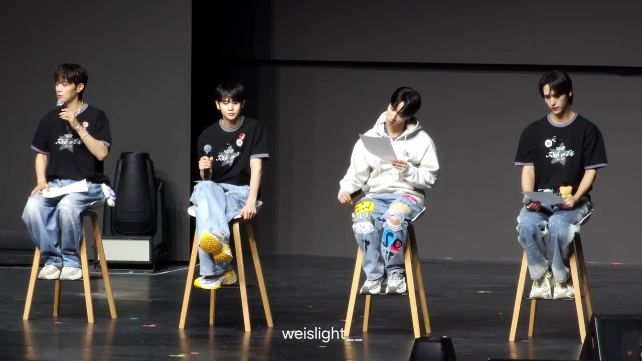 Highlight ride or die Taipei aftertalk 250803