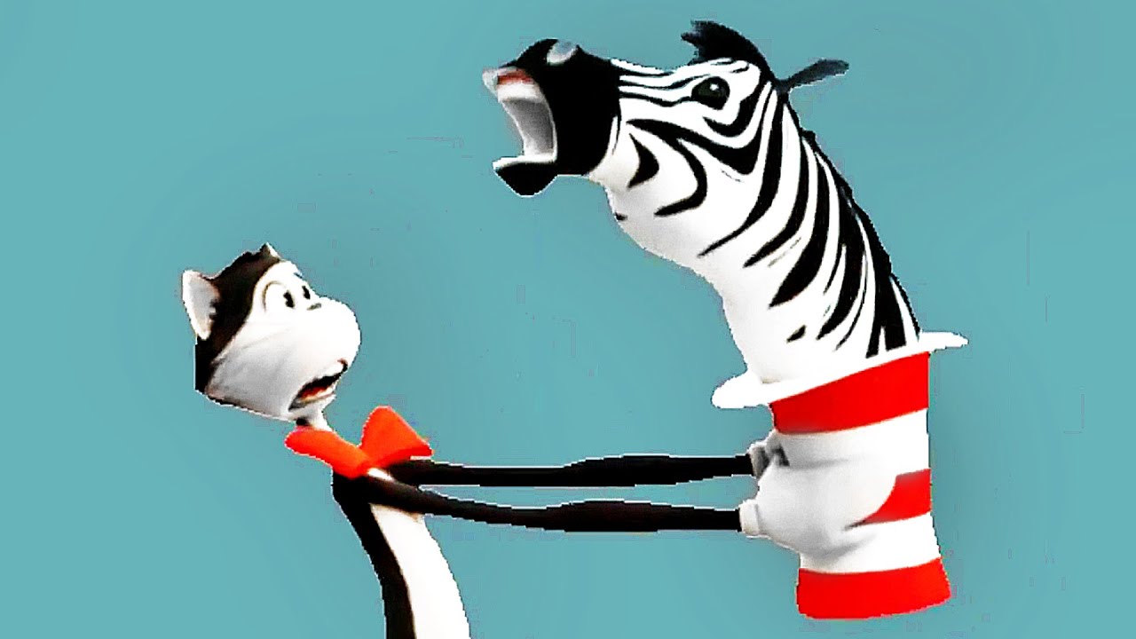 THE CAT IN THE HAT 