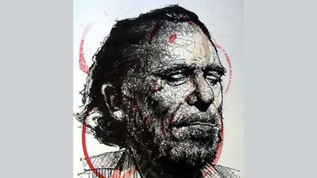 Dinosauria, We  (born like this) by Charles Bukowski (read by Tom O'Bedlam)
