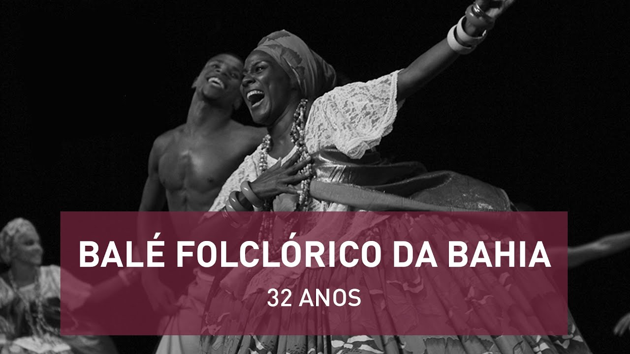 Live do Balé Folclórico da Bahia celebra seus 32 anos na Breton Salvador