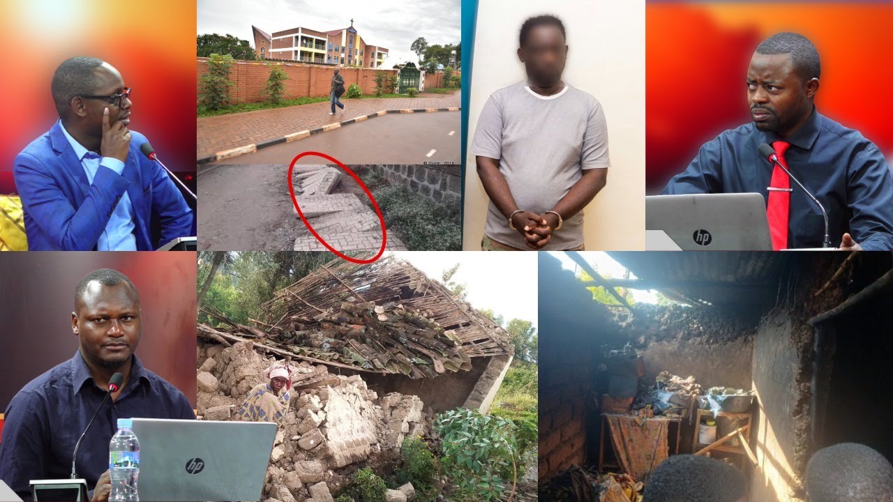 ABANA 3 BISHWE N'INKONGI NYUMA Y'IBURA RY'UMURIRO/ABAJURA BIBYE TELEFONE BABURA UKO BAVA MURI RIGOLE