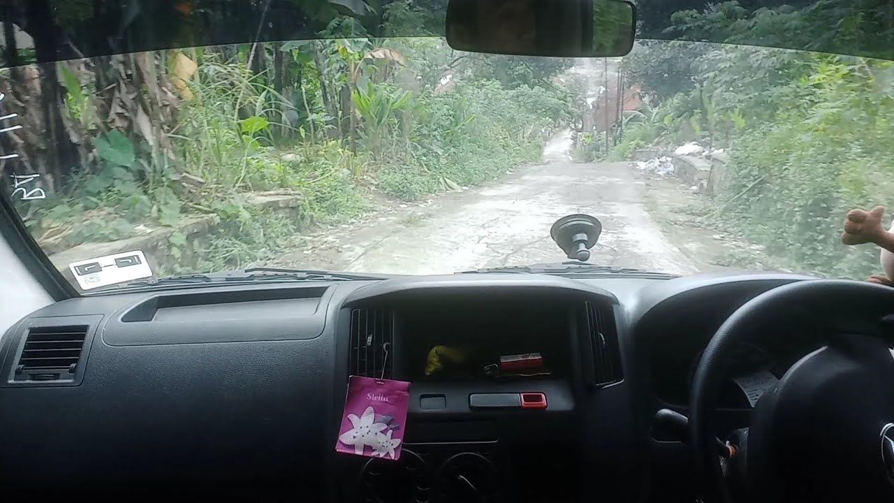 Kampung kelapa sewu Panjiwangi lagi gaesss,,, 
