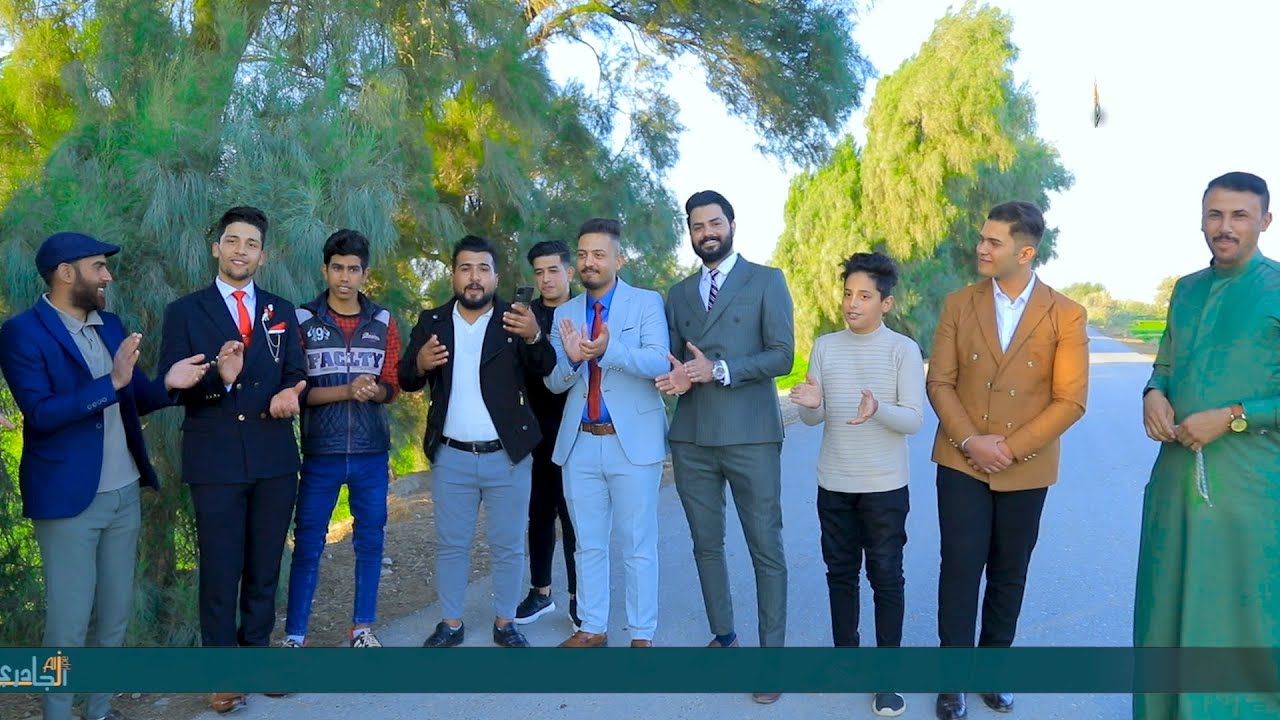 خطوبة الأخ مصطفى رياض الحجامي المصور عباس الجادري  للحجز07810057212 || 07741198869