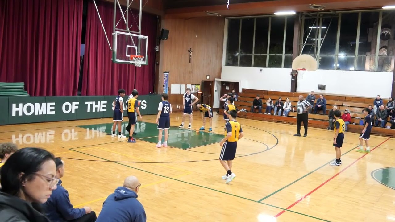8th SDS vs Holy Spirit Q4 2026 02 11