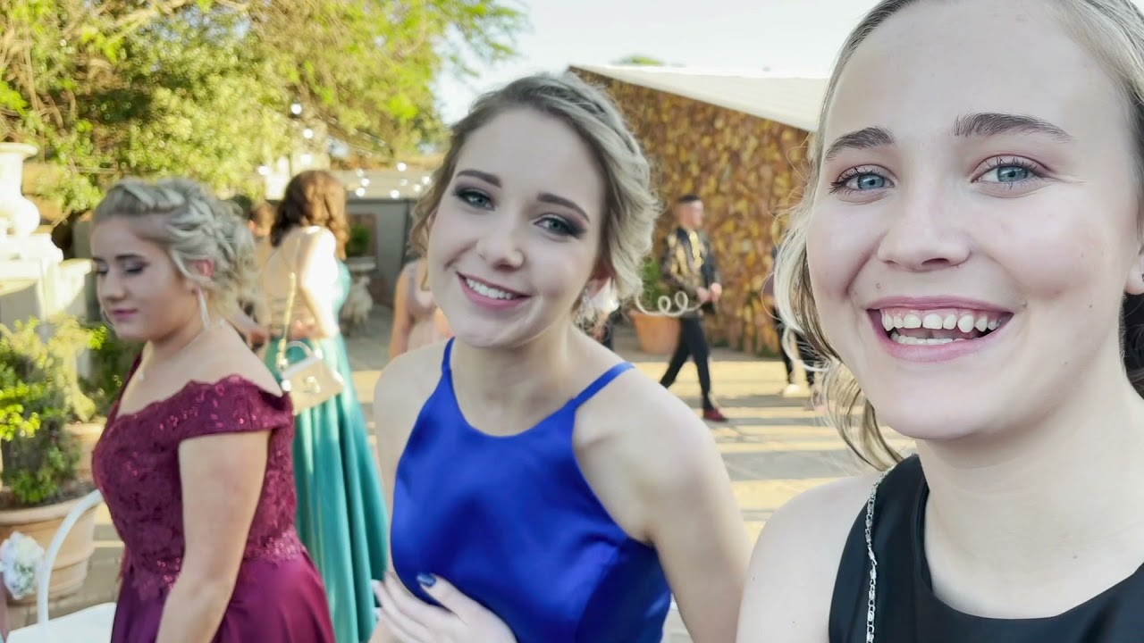 Matriekafskeid 2021 Matric Farewell