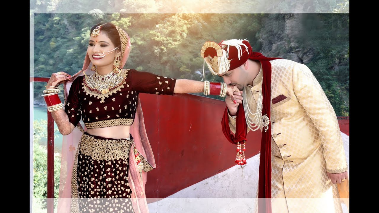 CHETAN & PRAGITA WEDDING TEASER By RATTAN STUDIO MANDI H.P. 94181-56357  98170-11124