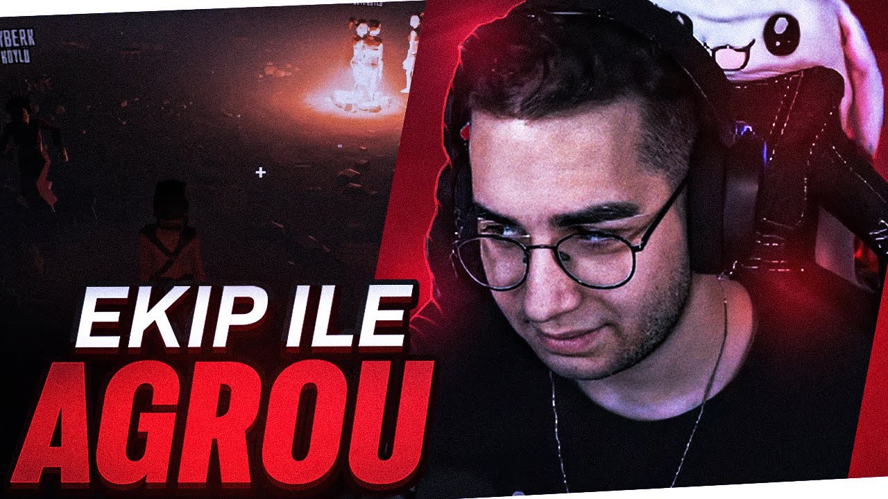 EKİP İLE VAMPİR KÖYLÜ OYNADIK