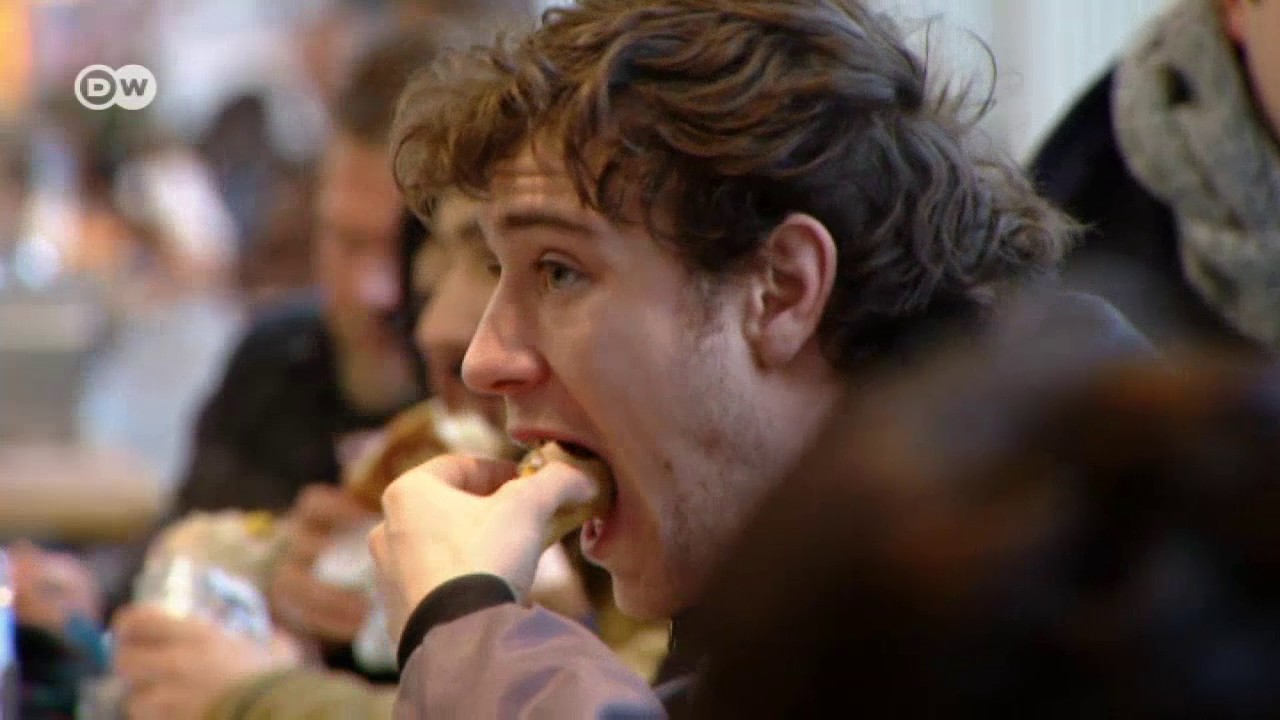 La comida del mañana | Hecho en Alemania