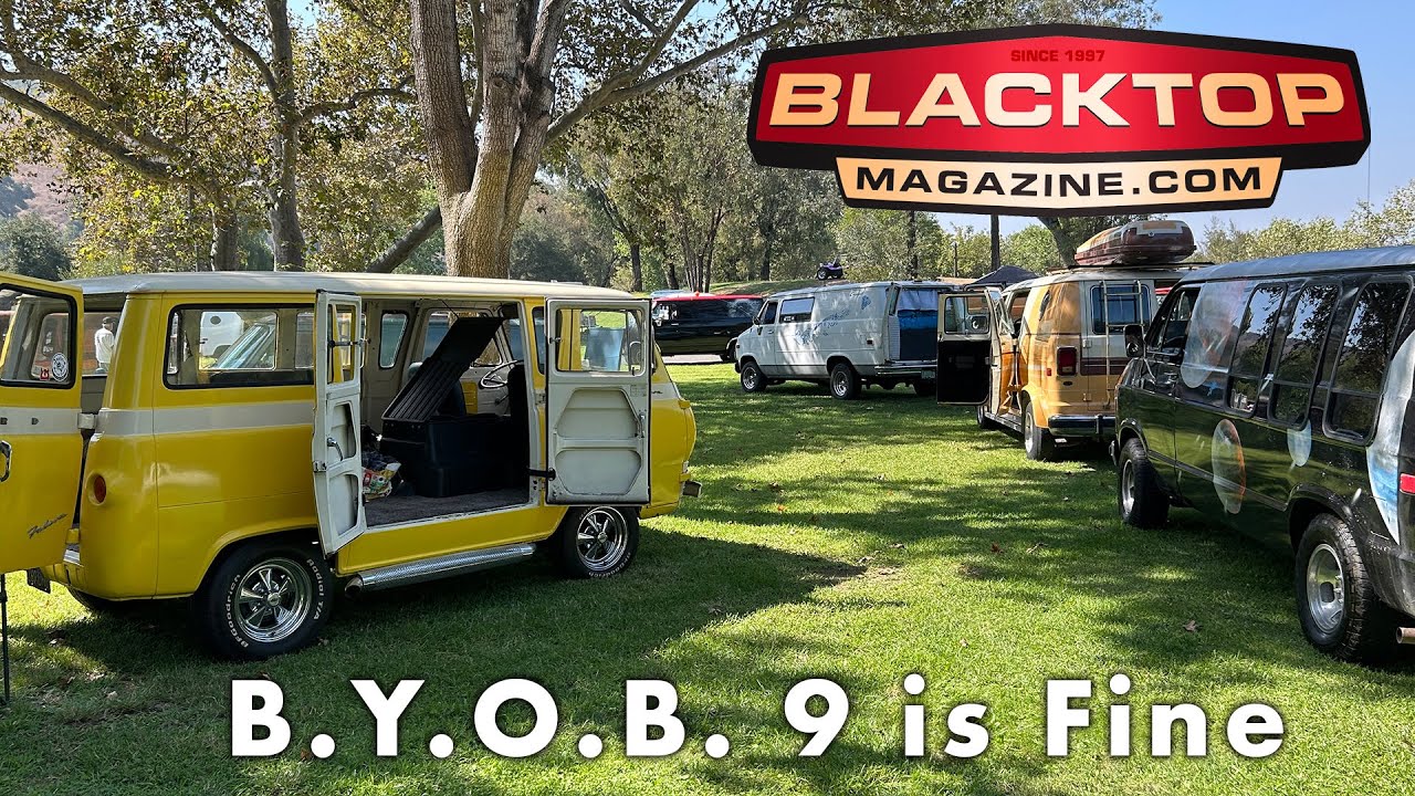 BYOB 9 Nine is Fine