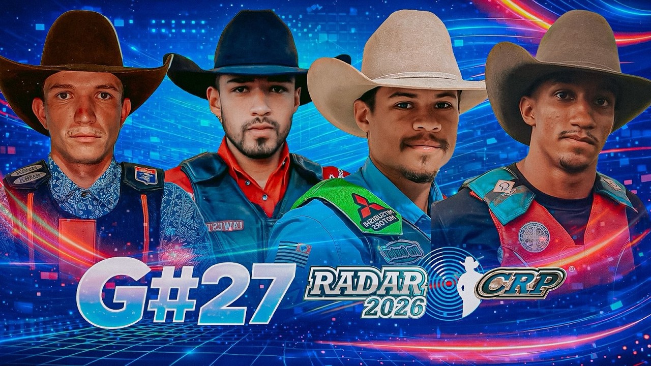 G#27 Radar CRP 2026 (FASE 1)