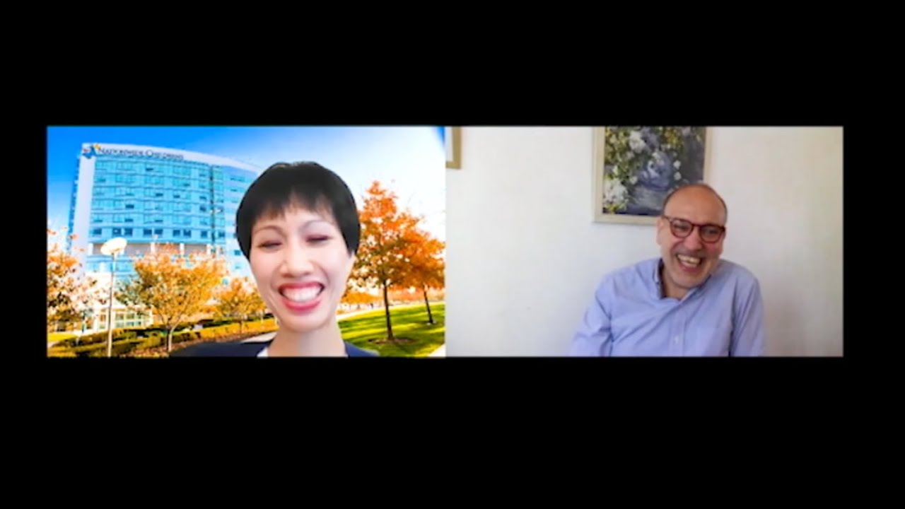 Interview with Professor Mai-Lan Ho