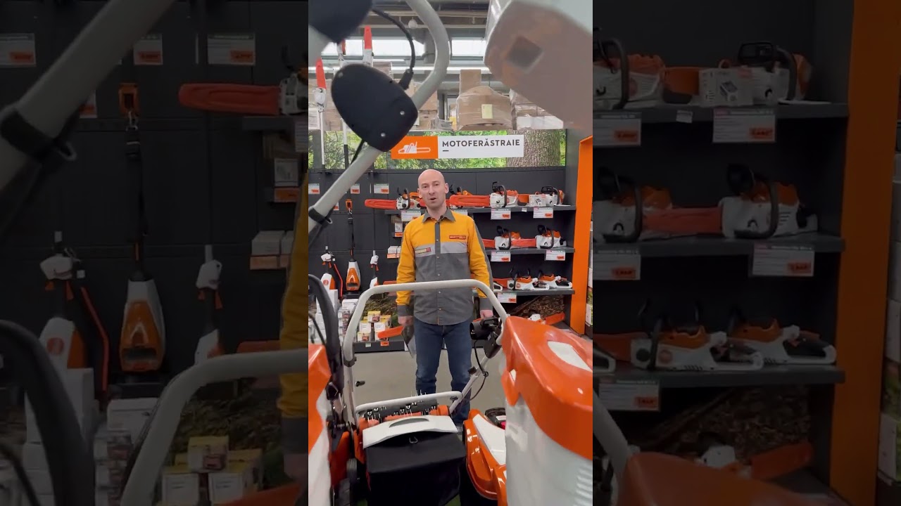HORNBACH și STIHL, un nou început 🎉
