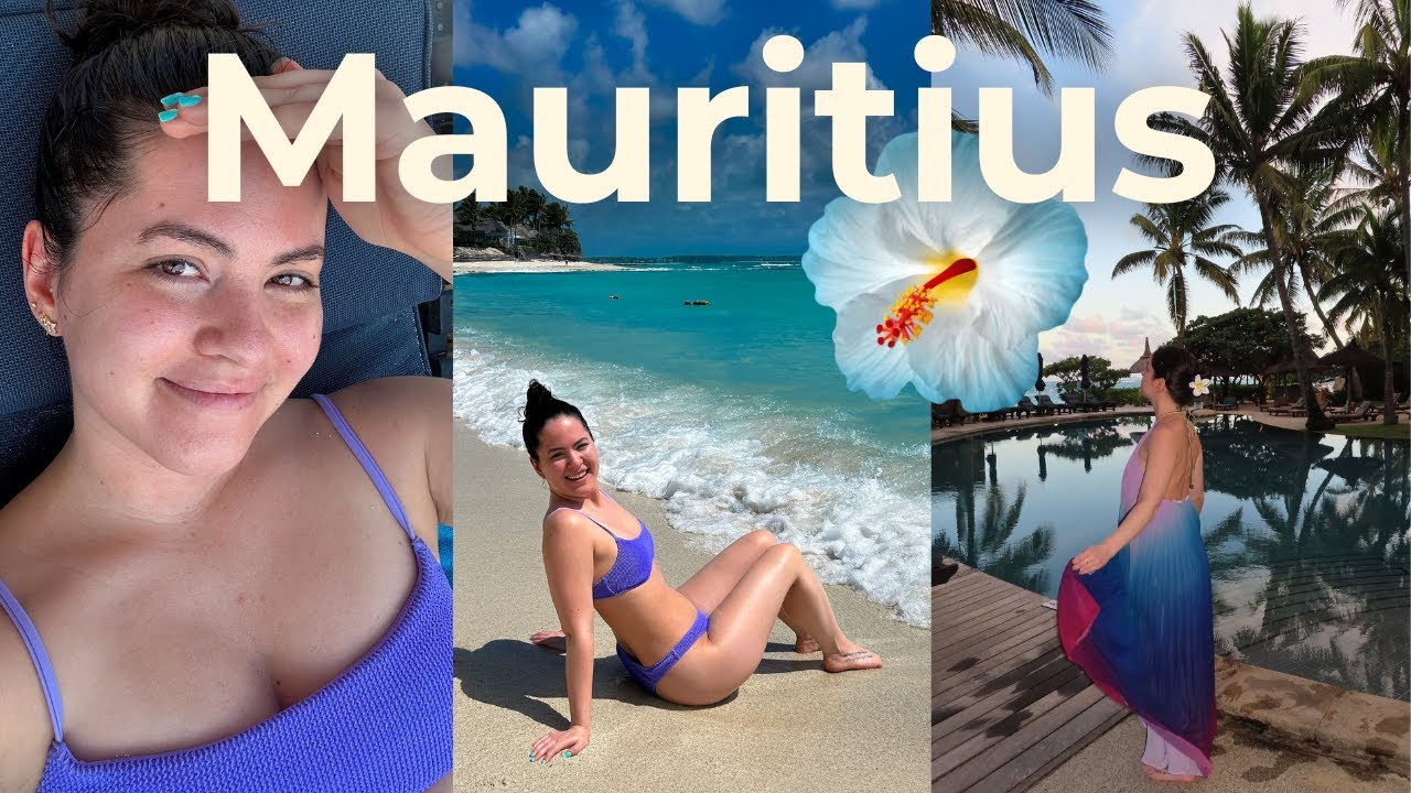 3 days in MAURITIUS 🇲🇺 An East Africa Travel Vlog