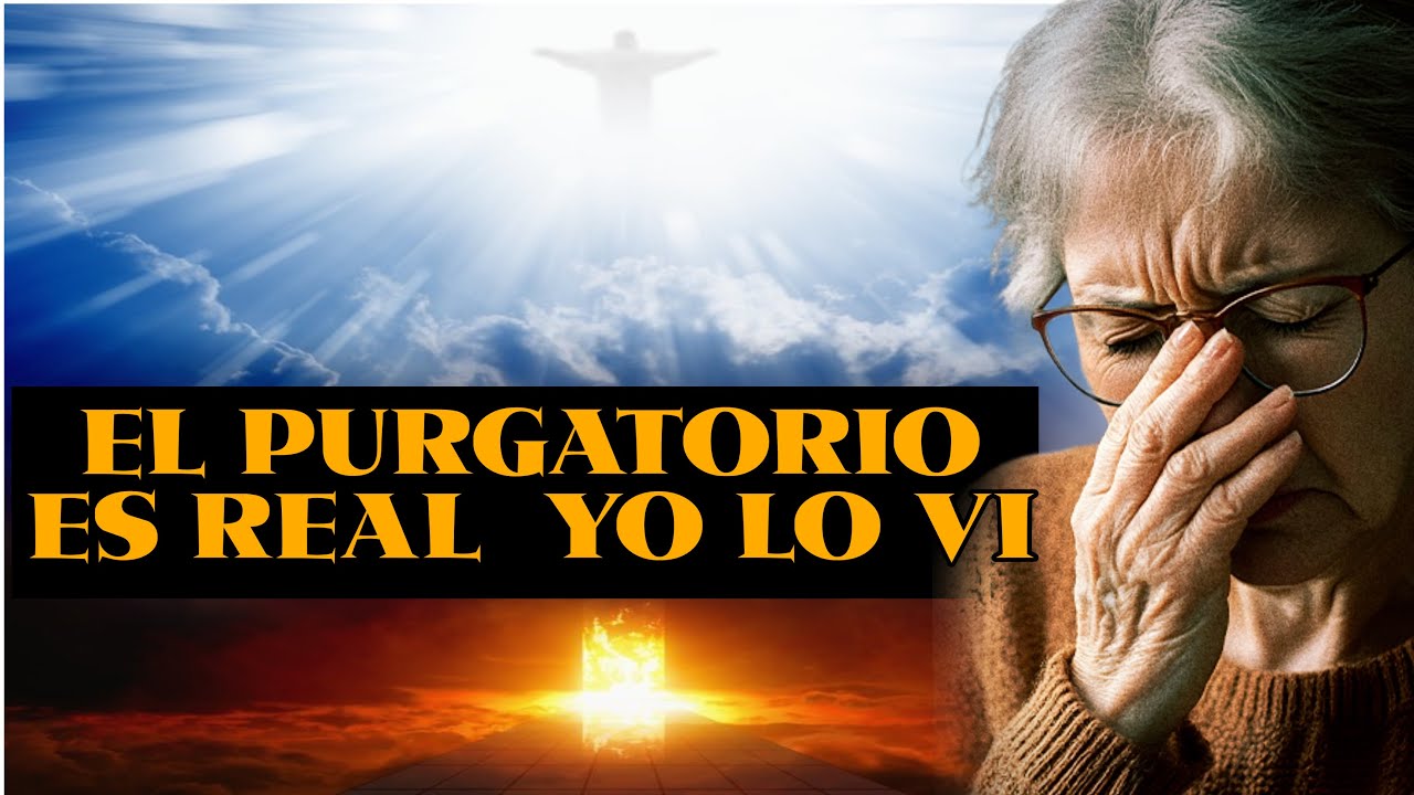CIELO ,INFIERNO Y PURGATORIO MI EXPERIENCIA!!!