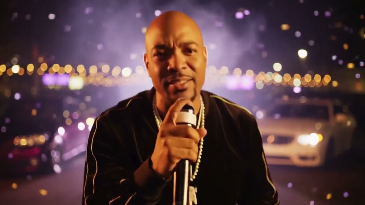 Mortal Being Ft URG7 - Slow Ride Through L.A.