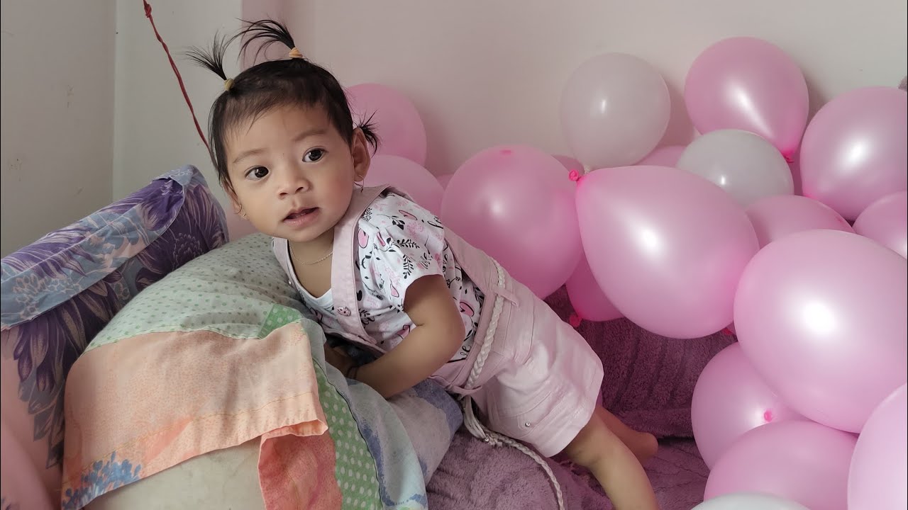 Wangraile 1st Happy Birthday Celebration 🥳 