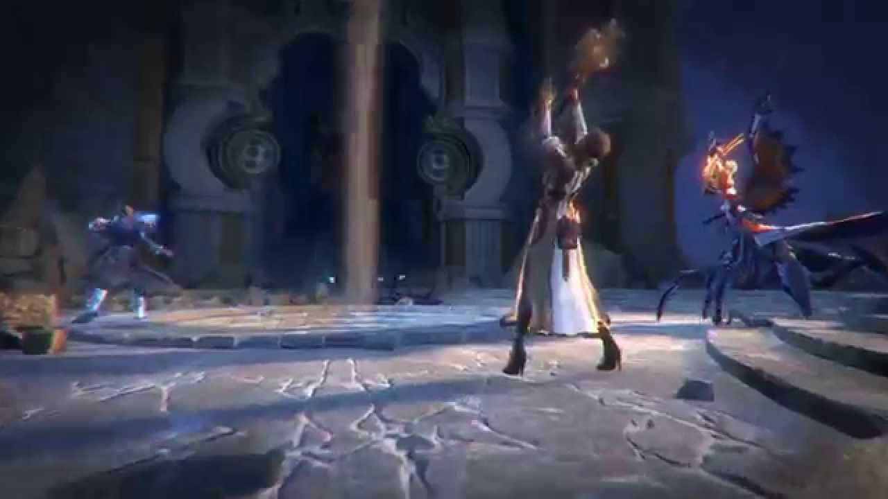 Skyforge: Lightbinder - Trailer klasy postaci sci-fi MMORPG