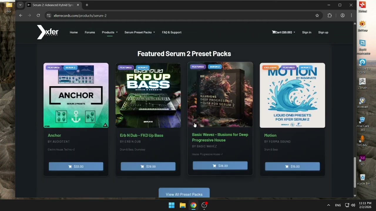 🔥 Serum 2 Free Download 🎶 | Latest Version & Crack 🌟 | Get Synth Sounds Now! 🎧💥